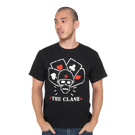 The Clash - Straight To Hell T-Shirt