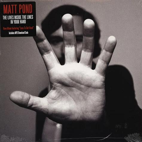 Matt Pond - Lives Inside The Lines In Your Hand
