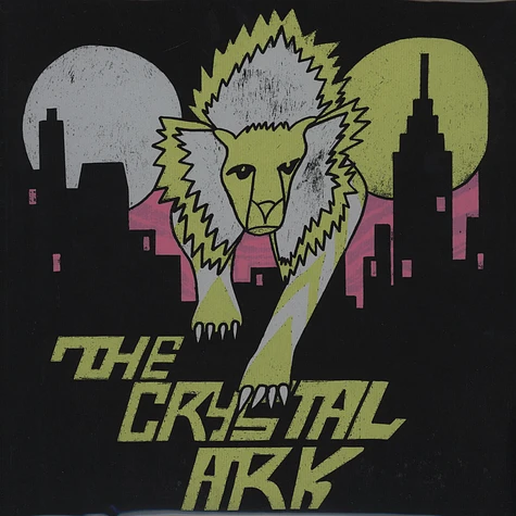 Crystal Ark - Crystal Ark