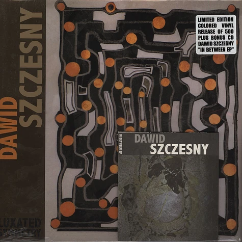 Dawid Szczesny - Luxated Symmetry