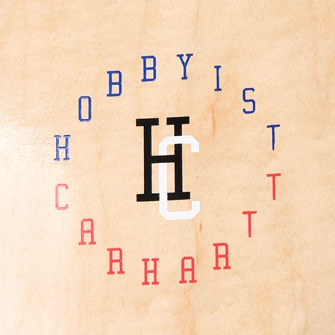 Carhartt WIP x Hobbyist - Hobbyist Board 8,250