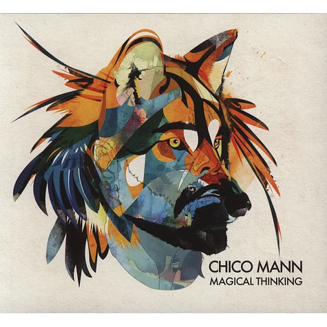Chico Mann of Antibalas - Magical Thinking