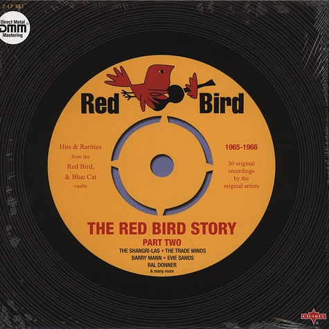 V.A. - The Red Bird Story Volume 2