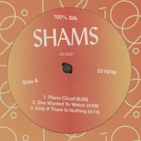 Shams - Piano Cloud