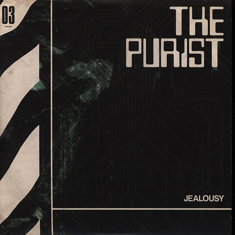 The Purist - Jealousy feat. Danny Brown / Cold Hearts feat. Big Twinz & Havoc of Mobb Deep