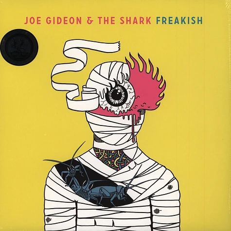 Joe Gideon & The Shark - Freakish