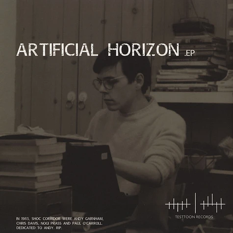 Shoc Corridor - Artificial Horizon EP