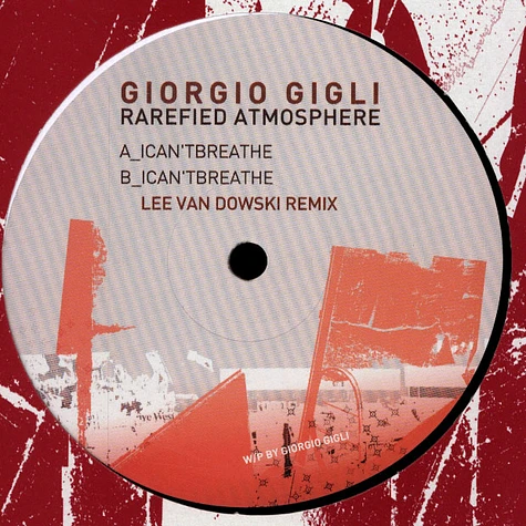 Giorgio Gigli - Rarefied Atmosphere