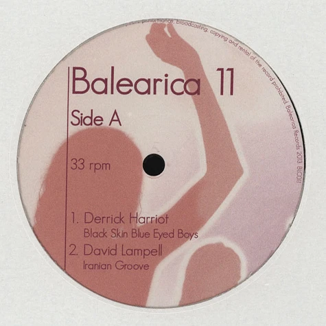 V.A. - Balearica 11