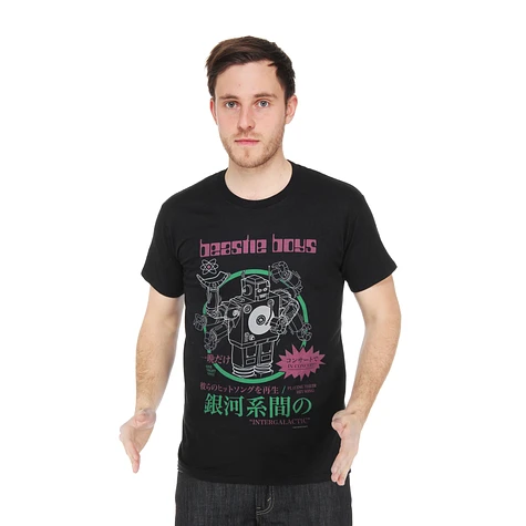 Beastie Boys - Robot T-Shirt