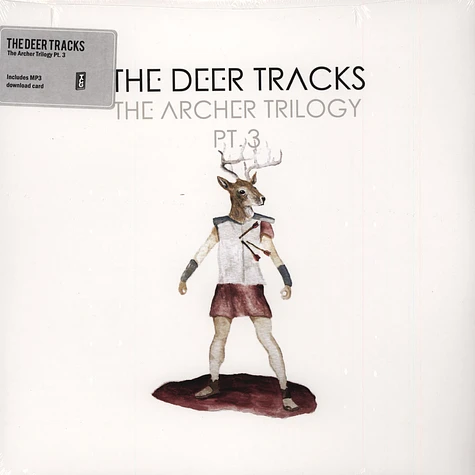 Deer Tracks - Archer Trilogy Pt 3