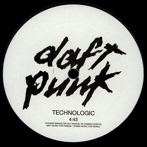 Daft Punk - Technologic