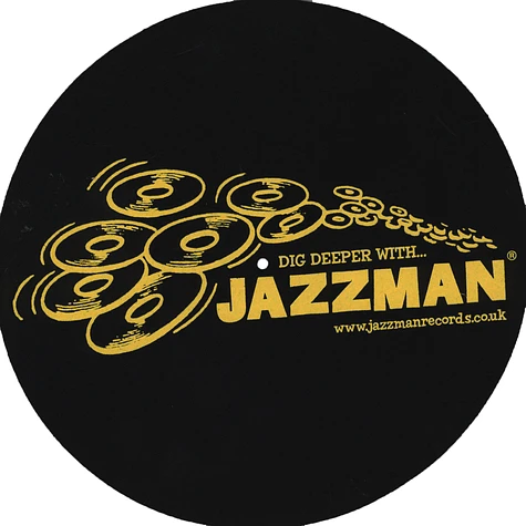 Jazzman - Slipmat 2012