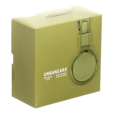 Urbanears - Plattan Headphones