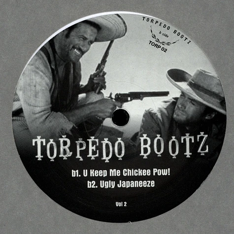 Torpedo Bootz - Volume 2