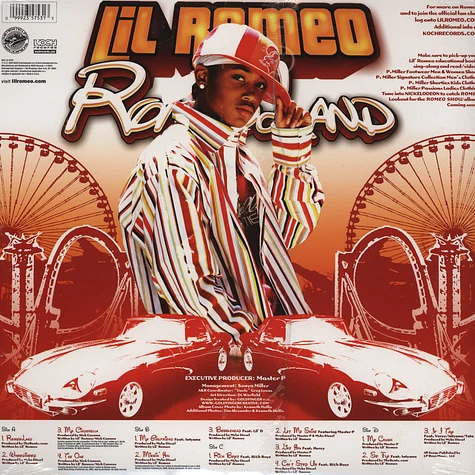 Lil Romeo - Romeo Land