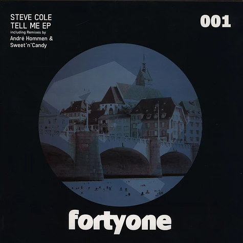 Steve Cole - Tell Me feat. Cate Acupar