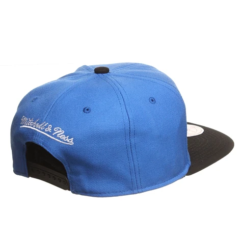 Mitchell & Ness - Orlando Magic NBA XL Logo 2 Tone Snapback Cap