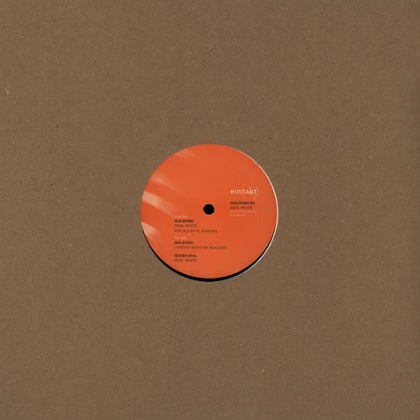 Neal White - Goldfish EP
