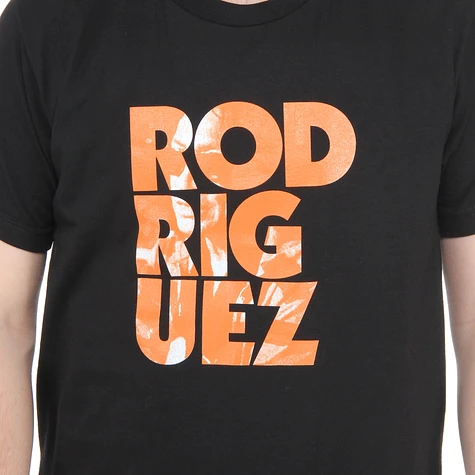 Rodriquez - Letter T-Shirt