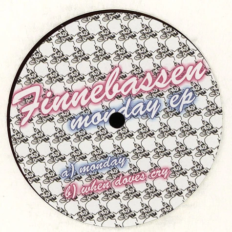Finnebassen - Monday EP