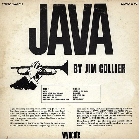 Jim Collier - Java