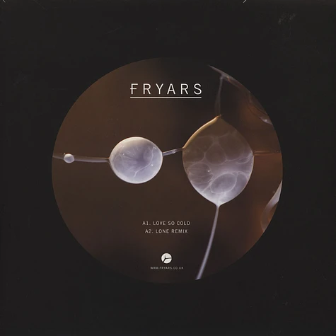 Fryars - Love So Cold