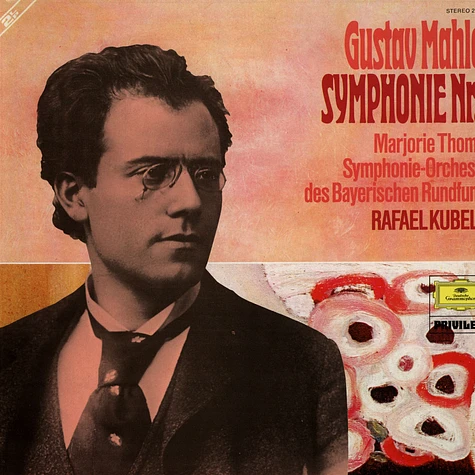 Gustav Mahler / Rafael Kubelik - Symphony No. 3