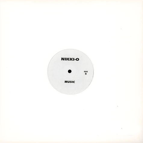 Paul Hill / Nikki-O - Need Me Some U / Music