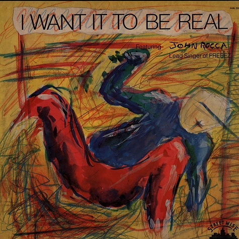 John Rocca - I Want It To Be Real