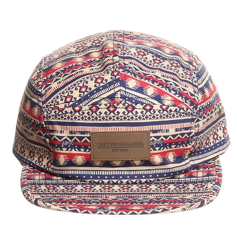 Obey - Marrakesh 5 Panel Cap