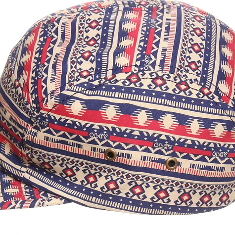 Obey - Marrakesh 5 Panel Cap