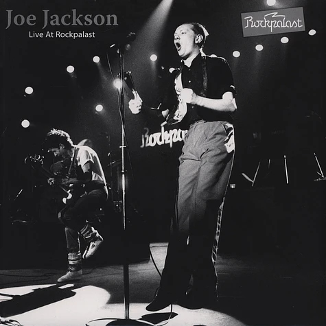 Joe Jackson - Live At Rockpalast