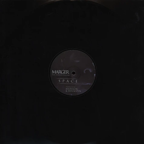 Marger - Space EP