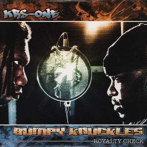 Krs-One & Bumpy Knuckles - Royalty Check