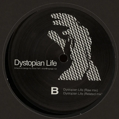 Samuel L Session - Dystopian Life EP