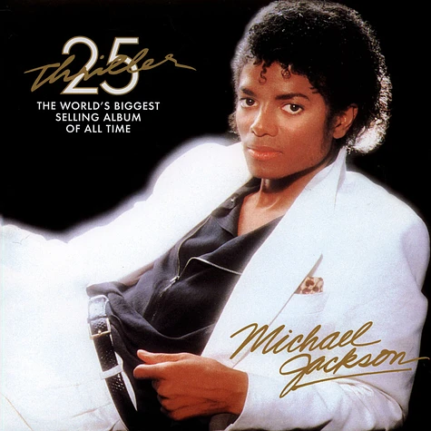 Michael Jackson - Thriller 25th Anniversary Edition