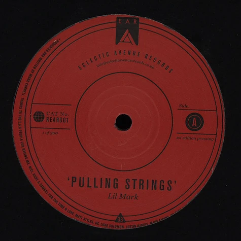 Lil Mark - Pulling Strings