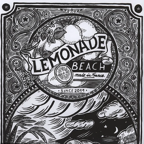 Ivano Tetelepta & Alex Jansen - Lemonade Beach