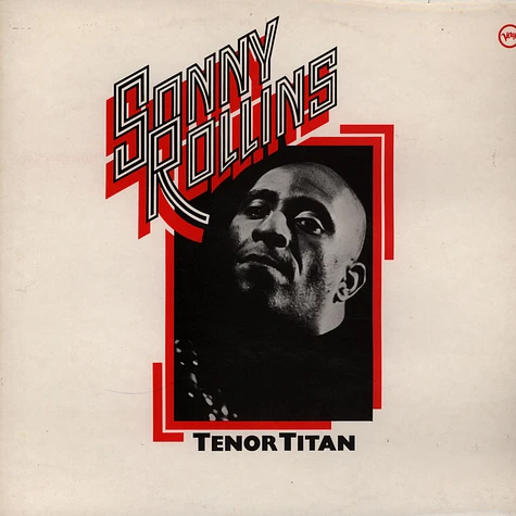 Sonny Rollins - Tenor Titan
