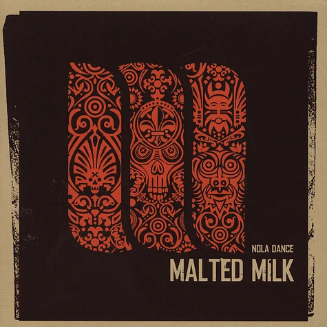 Malted Milk - Nola Dance