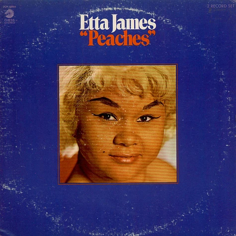Etta James - Peaches