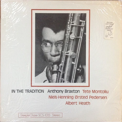 Anthony Braxton - In The Tradition