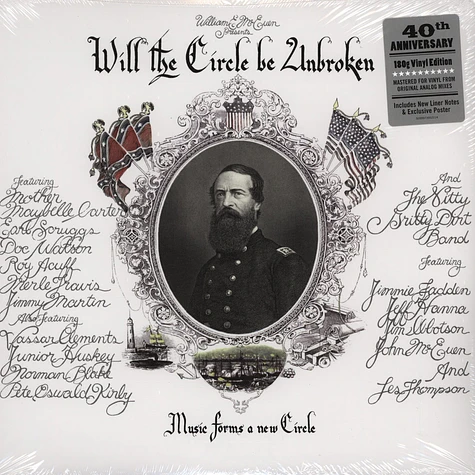 Nitty Gritty Dirt Band - Will The Circle Be Unbroken