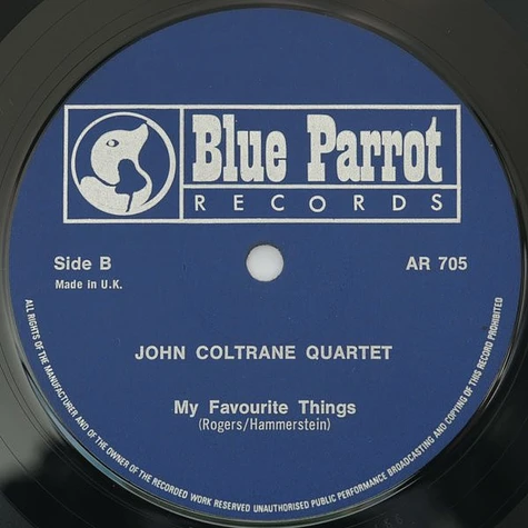 The John Coltrane Quartet - Brazilia