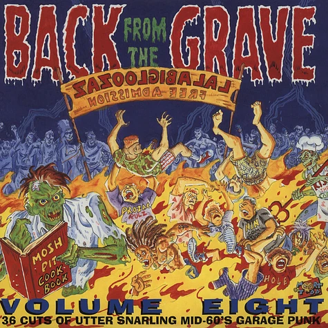 V.A. - Back From The Grave Volume 8