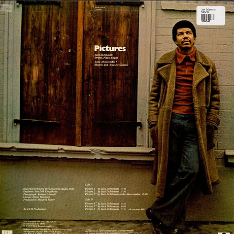 Jack DeJohnette - Pictures