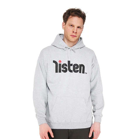 Listen Clothing - Logo Hoodie