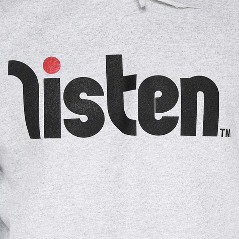 Listen Clothing - Logo Hoodie