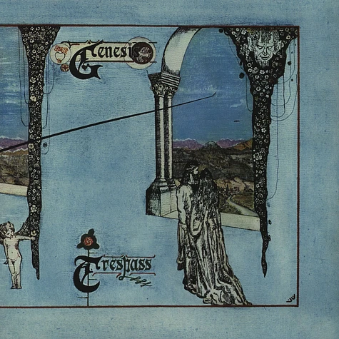 Genesis - Trespass